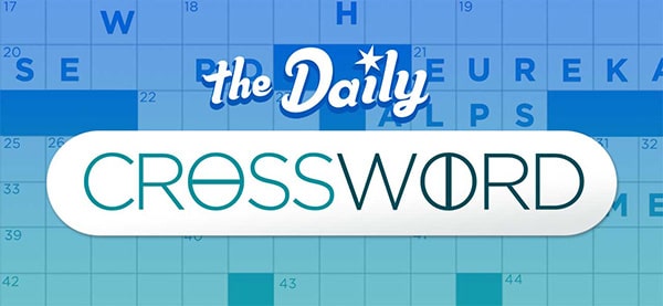 Daily Crossword - Free Online Game | Crossword Giant